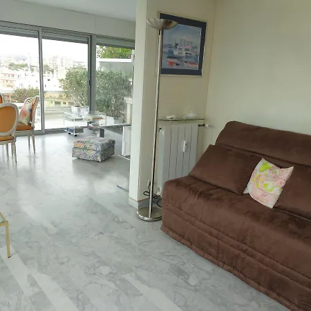 Agence Du Tanit Mas De Tanit Aparthotel Juan-les-Pins
