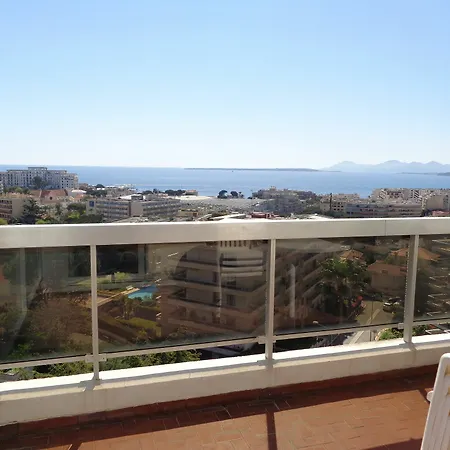 Agence Du Tanit Mas De Tanit Aparthotel Juan-les-Pins
