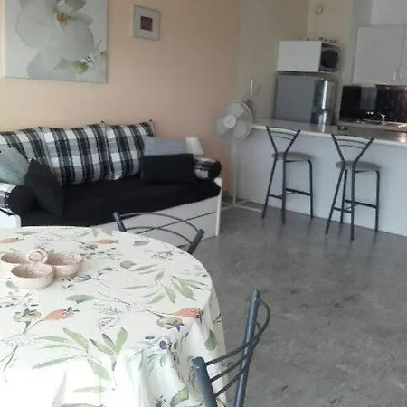 Aparthotel Agence Du Tanit Mas De Tanit