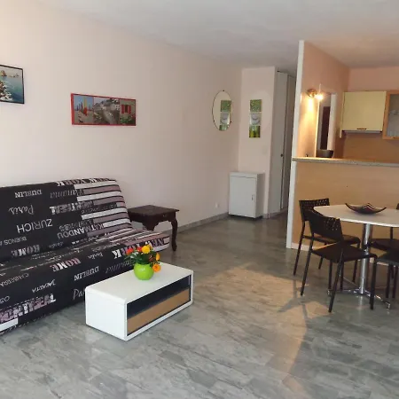 Aparthotel Agence Du Tanit Mas De Tanit